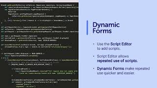 Dynamic Forms | ScriptRunner for Bitbucket