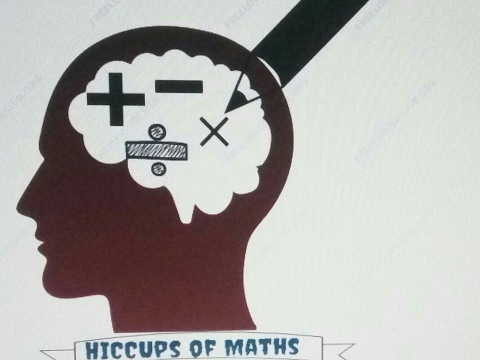 Hiccups of Maths