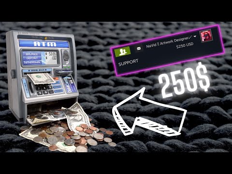 Steam Money Transfer Into Bank - 2023