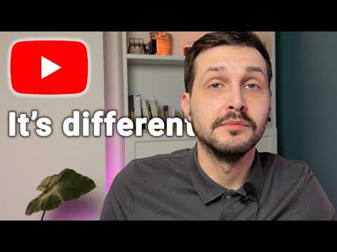 YouTube is changing.