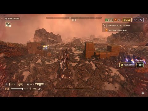 Helldivers 2 – Dominator Cleared | From Chaos Comes Competence (Sort of)