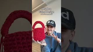 can’t believe i ever showed this🫢😐 #crochet #designfail #crochetbag #handmadefashion
