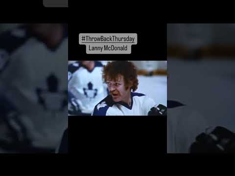 Fan Favourite, Lanny McDonald