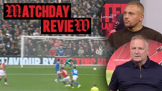 Matchday Review 🗣️ | Man Utd v Sunderland