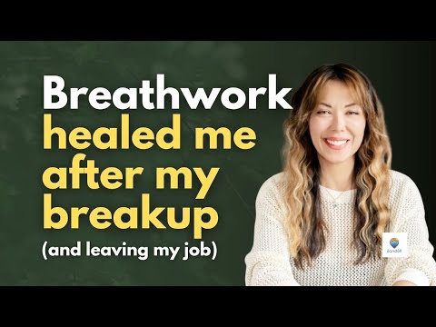 How DMT Breathwork Healed Me Far Beyond Talk Therapy