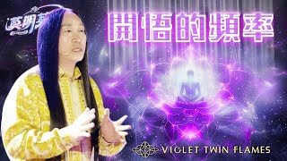 【莫明其妙61】有比登出開悟更高頻率的狀態嗎？如何保持在最強大的能量頻率？｜雙生紫焰
