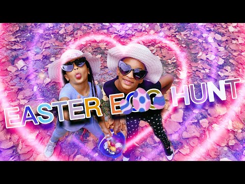 EASTER EGG HUNT @AJZkids
