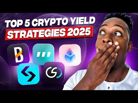 Top 5 Crypto Yield Strategies in 2025 That Still Work And 3 That Don’t