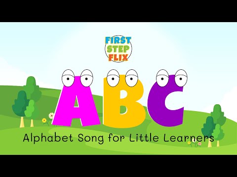 ABC Song | ABC Alphabet | Nursery Rhymes and Kids Songs