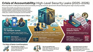 Crisis of Accountability