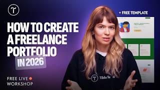 How To Create a Freelance Portfolio In 2026 (1-Hour Workshop)