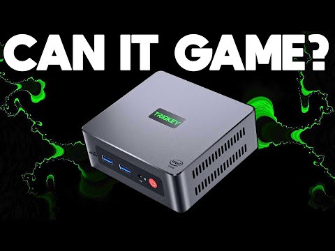The Trigkey N95 Mini PC - Can it Game?