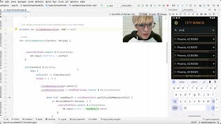 Search as you type: Autocomplete with Compose, Kotlin Coroutines and Kotlin Flows