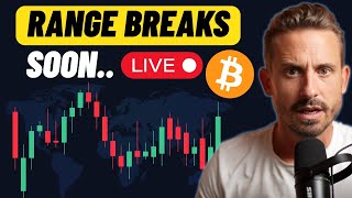 BITCOIN LIVE TRADING AND ANALYSIS! (NY Open)