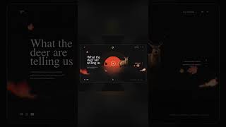 Web Design 2024. App Design Inspiration.  UI/UX Designs. #webdesign #shorts #websitedesign
