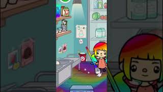 Toca Was Left Alone With His Two Younger Brothers. #brother #young