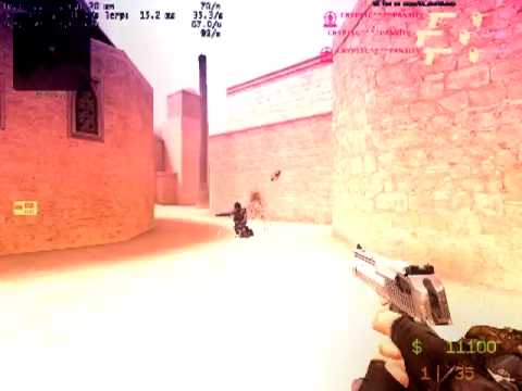 CS:S 5K Deagle [ CRYPT1C**PAN3ITY ]