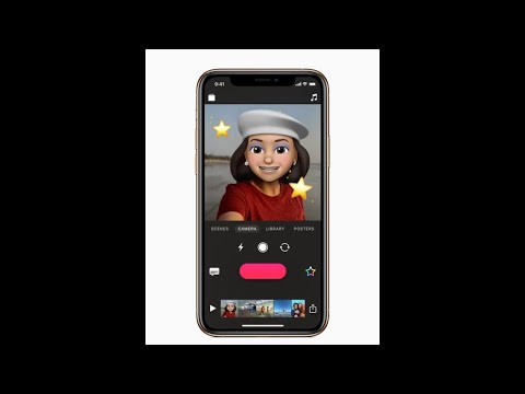 How to record / make memoji video | awesome memoji | apple explore