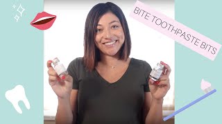 Bite Bits (Zero Waste Toothpaste)│The Bright Bite