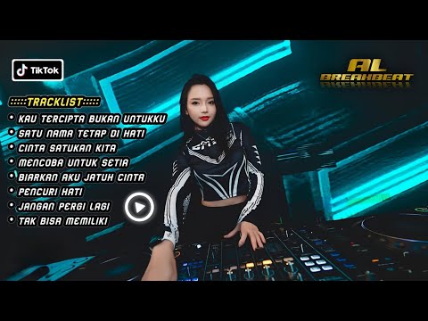 DJ KAU TERCIPTA BUKAN UNTUKKU BREAKBEAT INDO GALAU SUPER KENCANG TERBARU 2025 FULL BASS