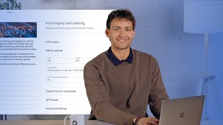 Feature Spotlight: Website Forms update