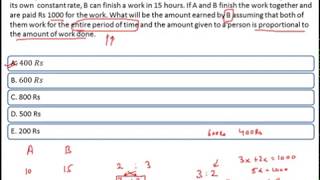 GMAT Quant TRICKS and TRAPS 30 | Quant 45-51| Efficiency in Work Rate and Time | MISSION MBA