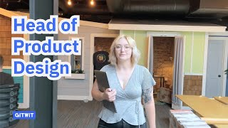 Open Door Tour: Emily Stewart, Head of Product Design