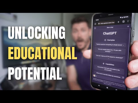 ChatGPT and Education: What Teachers Need to Know!