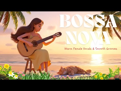 🌿Best Bossa Nova with Rich Multi-Instrumentation — Female Vocal |Gentle and Romantic