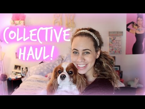 Huge Collective Haul! feat. J. Crew, Vineyard Vines ♡ ElizzabethHope