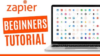 Zapier Integration Tutorial For Beginners | How to Automate Tasks with Zapier 2025