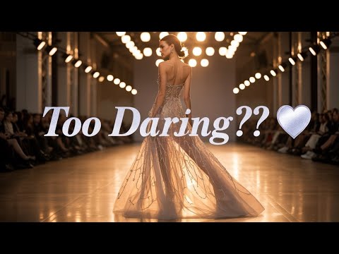 The Most Daring Gowns That Stunned the Runway