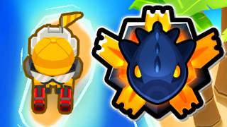 This Upgrade Got Me 1st Place In BTD6!