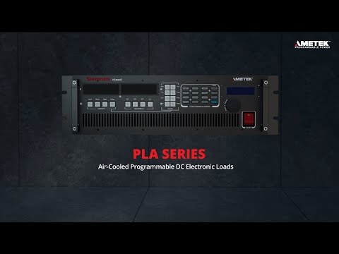 Animated Feature: PLA Series