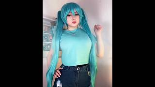 Upminaa min cosplay reels | #dance #explorefeed #animeweeb #cosplay | Instagram dance reels |