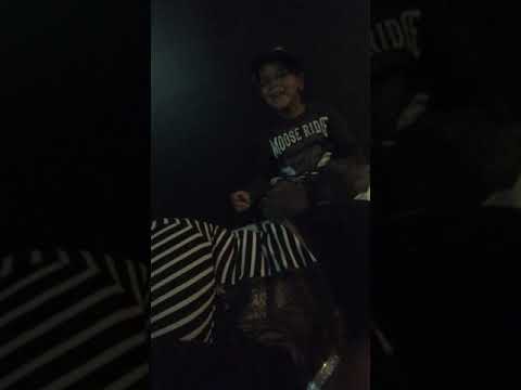 When you can’t tell your son anything .:.