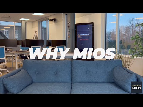 Why MIOS? Our Employees.