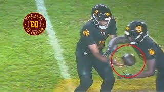 Commanders Fumble The Game vs the Bears