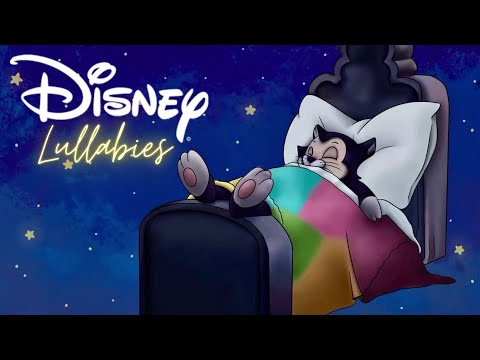 DISNEY Lullabies - 1h Relaxing Guitar Music
