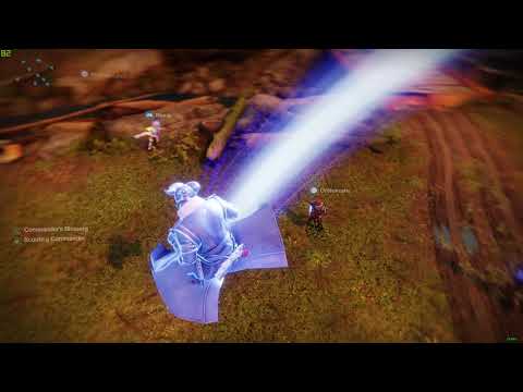 Did Someone Say Football Match? - Destiny 2 Random Moments