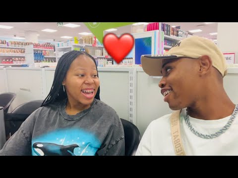 FOUND MY WIFE MAMMI DEAREST 🥰(She said we should open a Couples channel😱)