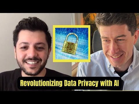 130: Revolutionizing Data Privacy and AI Innovation (ft. Gharib Gharibi)