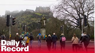 Edinburgh's most dangerous areas revealed