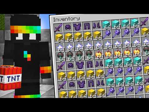 I Bankrupted Minecraft's Richest Civilization