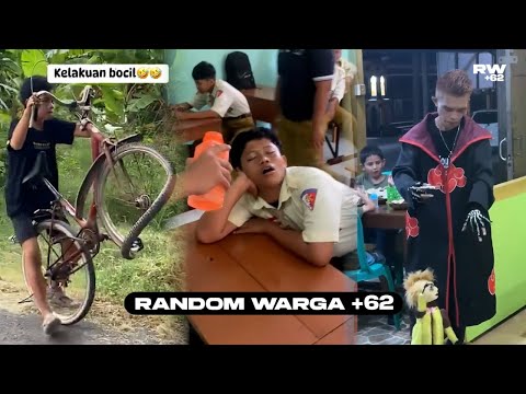 RANDOM HIBURAN WARGA+62 😂😂 Video Lucu Ngakak Sampai Nangis, Random Banget | Memes | Terbaru