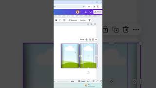Create Open Book Mockup in Canva Quick & Easy Tutorial #CanvaTutorial #BookMockup #GraphicDesign