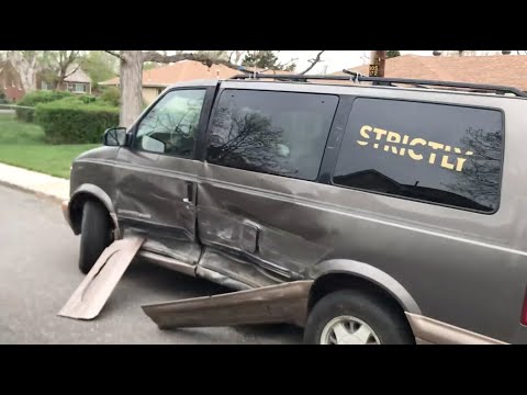 STRICTLY Van GoFundMe