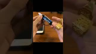 Jugad Technology 😁 Fone Battery Charger Jugad 😝#shorts #short #youtubeshorts #ytshorts