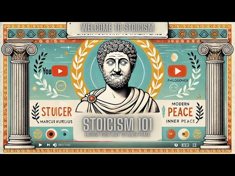 Stoicism 101: Laugh Your Way to Inner Peace