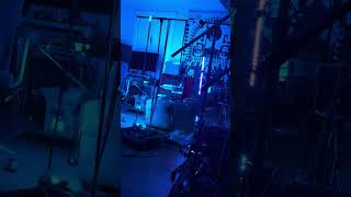 Stranger Cat new LED Light Install Voice Reactive Light Test